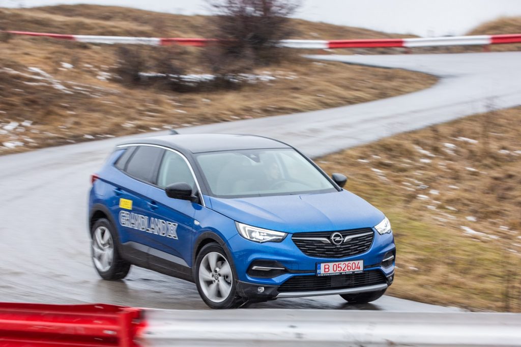 Test drive Opel Grandland X (2)