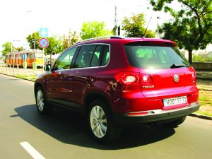 Second hand - Volkswagen Tiguan I