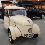 Modele rare Peugeot prezentate la Salonul Retromobile de la Paris