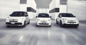 Moment aniversar Fiat la Geneva! Italienii aduc o ediție specială