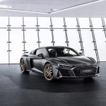 Audi R8 V10 Decennium - așa se aniversează zece ani de V10