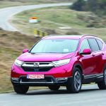 Test drive - Honda CR-V 1.5 CVT AWD Executive