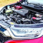 Test drive - Honda CR-V 1.5 CVT AWD Executive