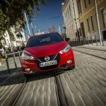 Nissan Micra motor nou