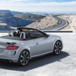 Noile Audi TT RS Coupé și Roadster