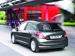 Second hand - Peugeot 207