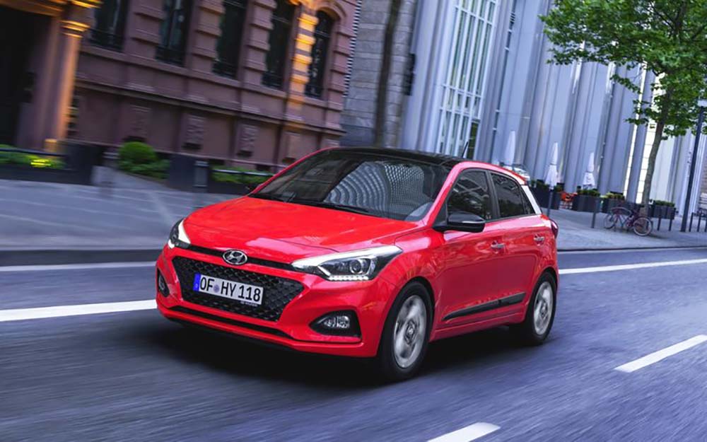 Hyundai pregătește o versiune de performanță și pentru i20