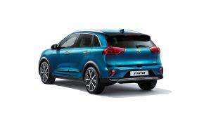 Versiunile facelift ale Kia Niro Hybrid și Plug-in Hybrid prezentate la Geneva