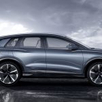 Conceptul Audi Q4 e-tron