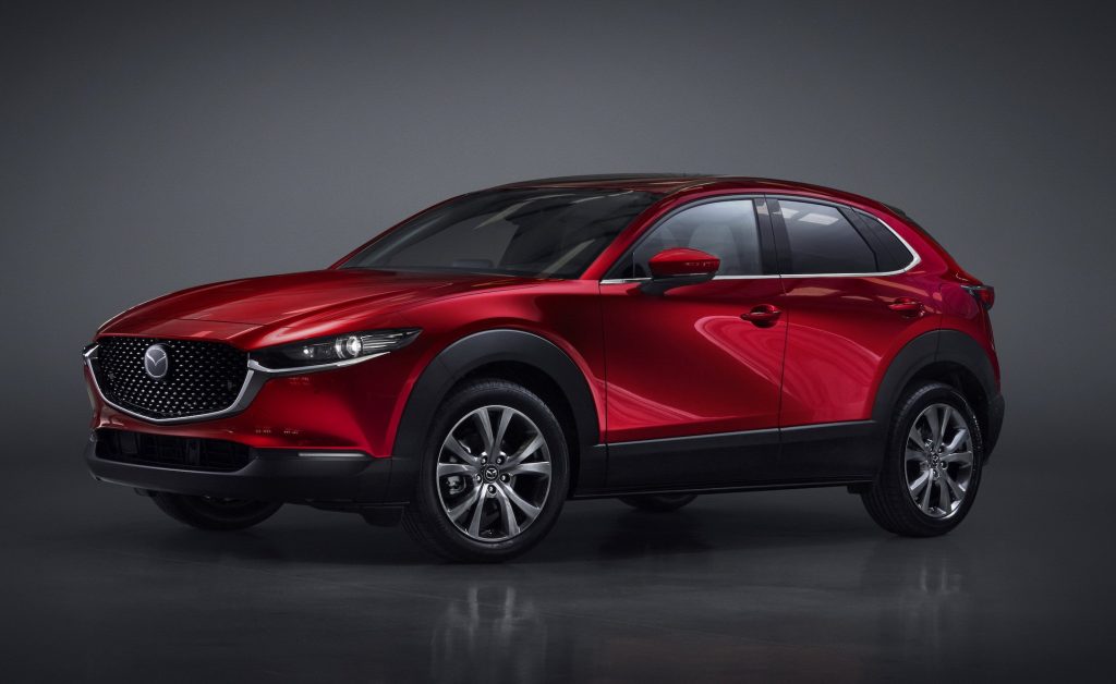 Noua Mazda CX-30 (15)