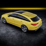 Noul Mercedes-Benz CLA Shooting Brake (1)