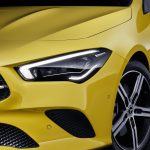 Noul Mercedes-Benz CLA Shooting Brake