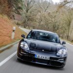 Porsche Taycan spionaj (2)