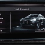 Test comparativ Audi Q8