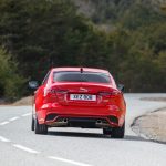 Test drive Jaguar XE facelift Nisa aprilie 2019