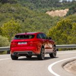 test drive Jaguar F-Pace SVR