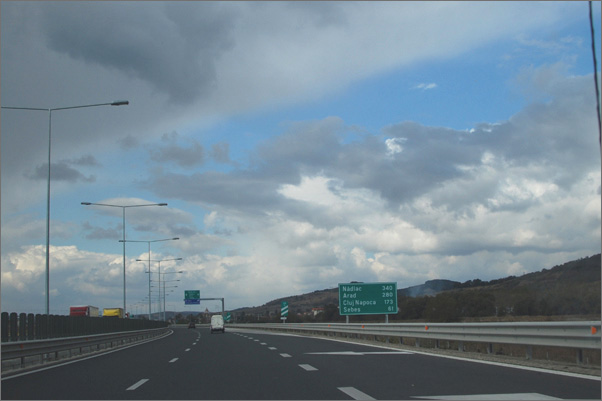 AUtostrada Pitesti-Sibiu 2