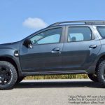 Dacia Duster off-road (2)