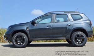 Dacia Duster off-road (2)