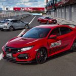 Honda Civic Type R Jenson Button Australia (3)