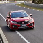 Honda Civic Type R Jenson Button Australia (5)