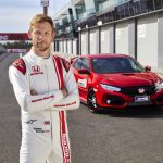 Honda Civic Type R Jenson Button Australia (7)