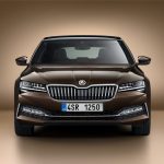 Noua Skoda Superb facelift