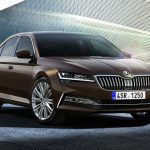 Noua Skoda Superb facelift (17)