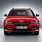 Noua Skoda Superb facelift (18)