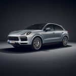 Porsche Cayenne S Coupe (1)