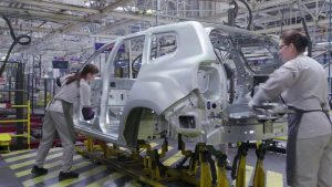 Uzina Dacia reia activitatea Ford ACAROM producție mașini