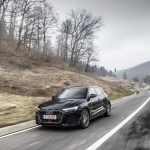 test Audi A1 Sportback