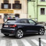 test Audi A1 Sportback