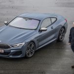 test BMW M850i xDrive