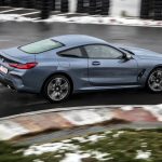 test BMW M850i xDrive