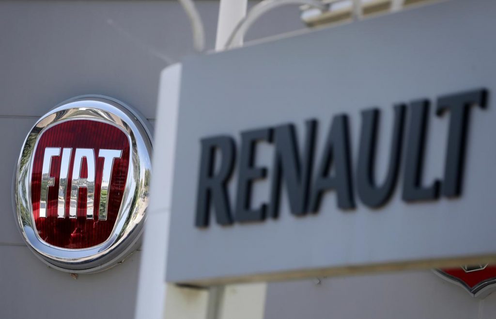 FCA Renault