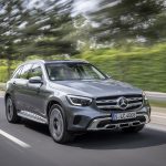 Mercedes-Benz GLC 350 d 4MATIC