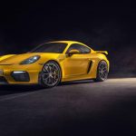 Noile Porsche 718 Boxster Spyder și 718 Cayman GT4 - Informații și fotografii oficiale (2)