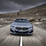 Noul BMW Seria 8 Gran Coupe