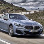 Noul BMW Seria 8 Gran Coupe