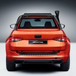 Skoda Mountiaq rival Dacia Duster pick-up (10)