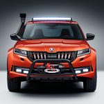 Skoda Mountiaq rival Dacia Duster pick-up (9)