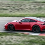 test Porsche 911 Carrera S (1020) 2019