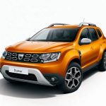 Dacia Duster si Renault Captur