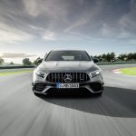 Mercedes-AMG A 45 detalii (1)