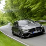 Mercedes-AMG CLA 45 4MATIC+ Shooting Brake (1)