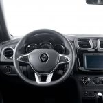 Renault Logan interior