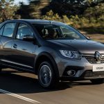 Renault Logan miscare