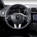 Renault Sandero 3 interior