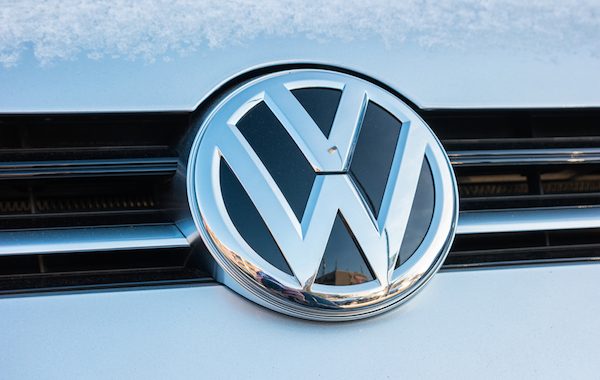 Volkswagen logo